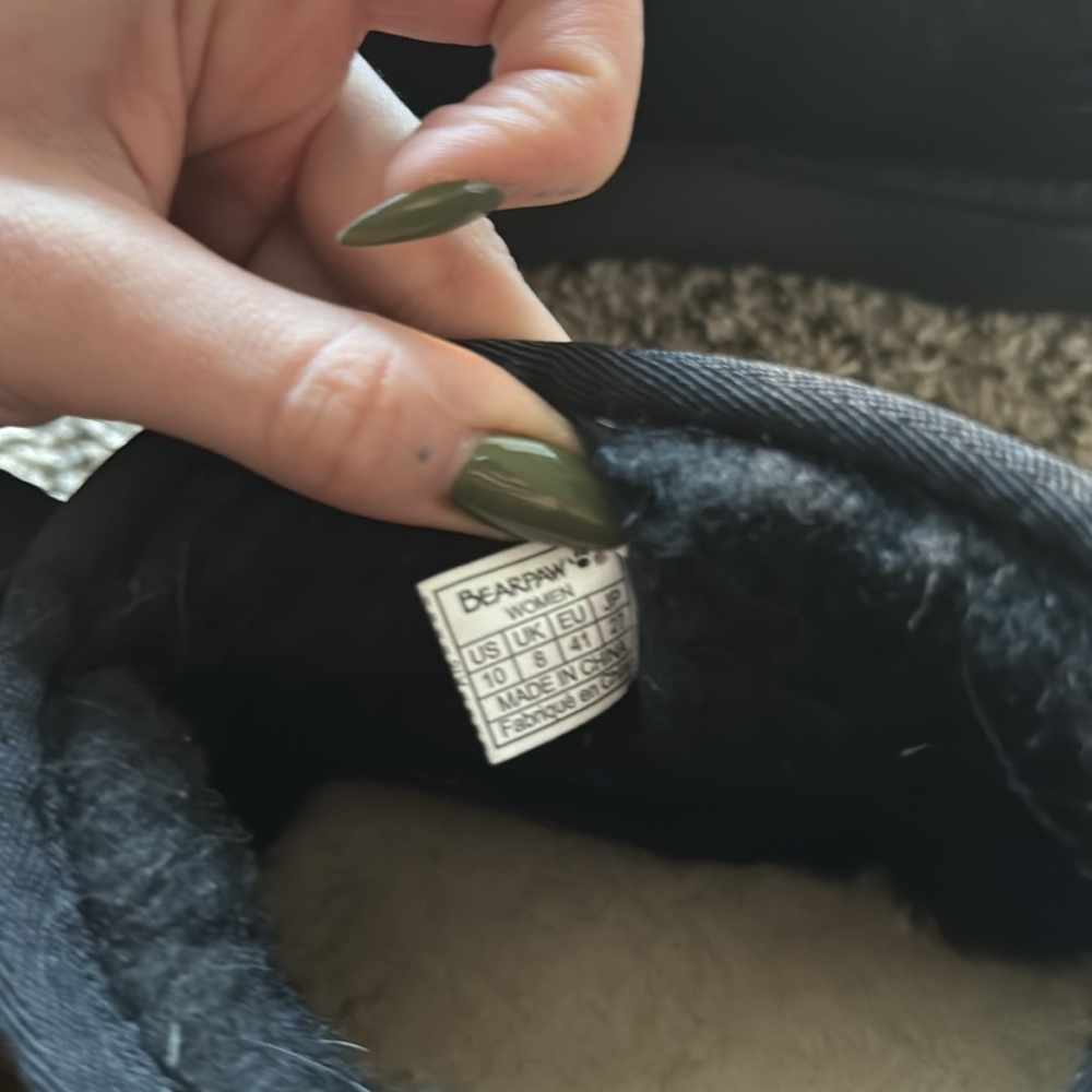 Bearpaw- Size 10 - Mini Platform Boot - image 4